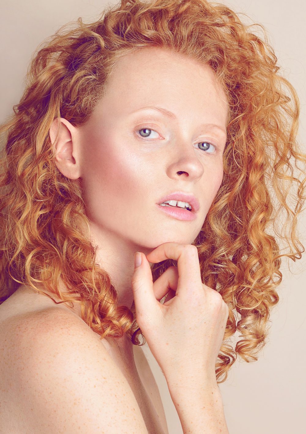 Profesional Hair- u. Make-up-Artist Jasmin Arnold