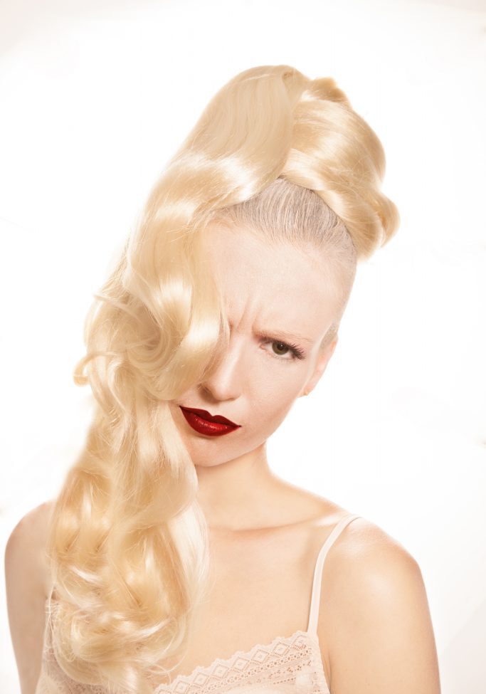 Profesional Hair- u. Make-up-Artist Jasmin Arnold