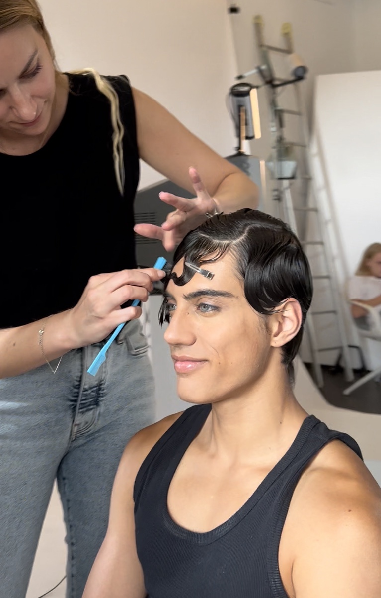 Maskenbildnerin Berlin, Hair & makeup Artist berlin