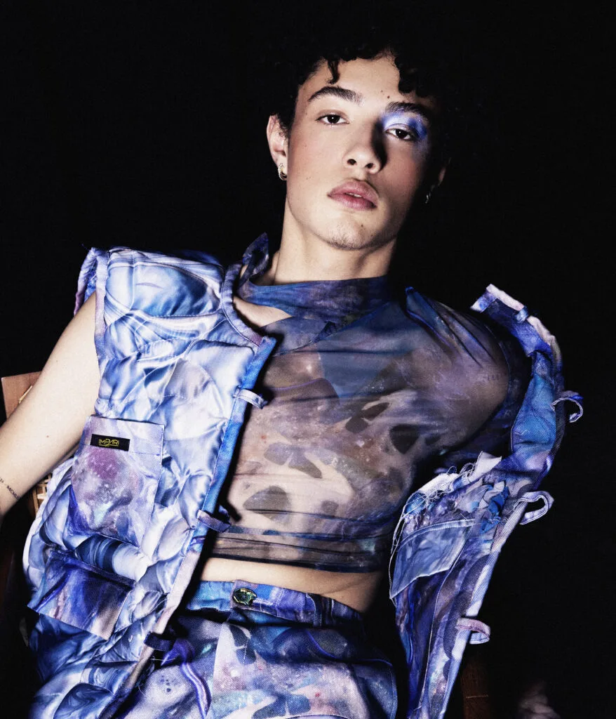 SFX und Make-up für queer-feministisches Filmprojekt Berlin