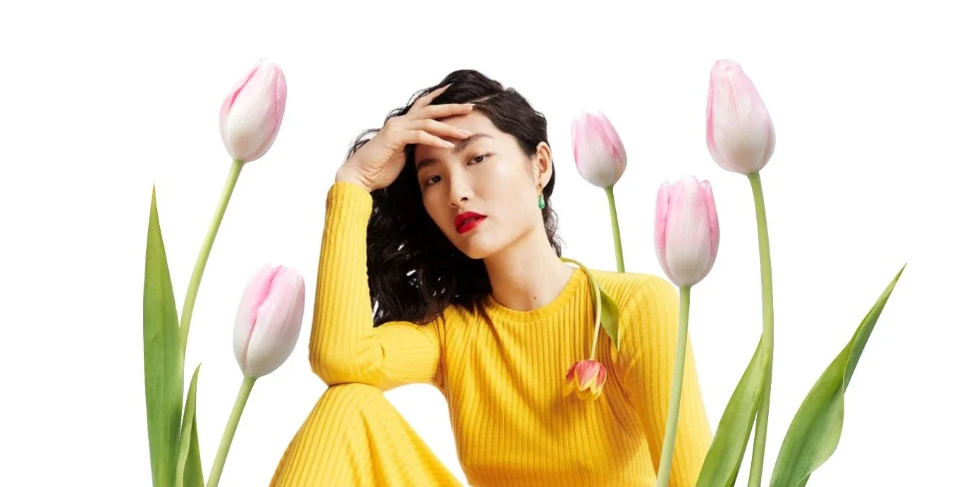 Professionelles Airbrush Make-up Berlin für Fashion & Beauty