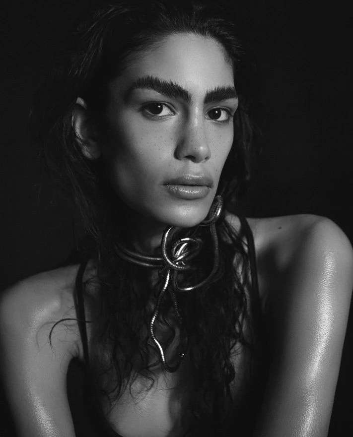 Airbrush artist Berlin delivering flawless skin makeup