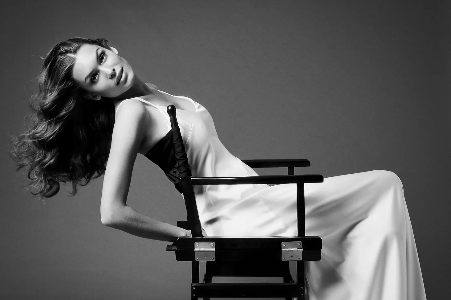 Hair and make-up Artist Berlin Jasmin Arnold