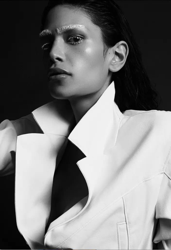 Makeup Agency Berlin collaboration – Hair & Makeup by Jasmin Arnold