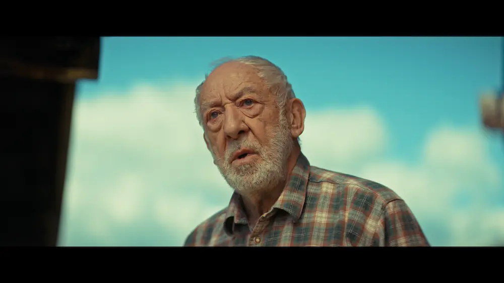 Kinofilm Berlin – Make-up & Haarschnitt für Dieter Hallervorden