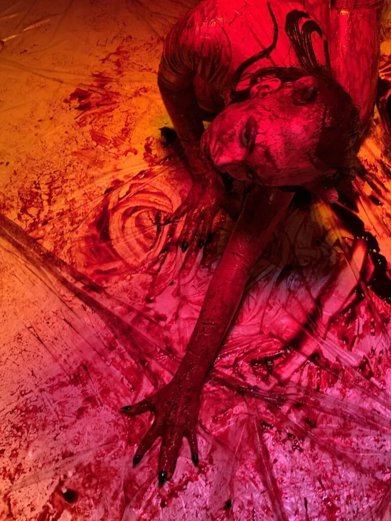 SFX Scars Berlin – Special Effects Make-up by Jasmin Arnold