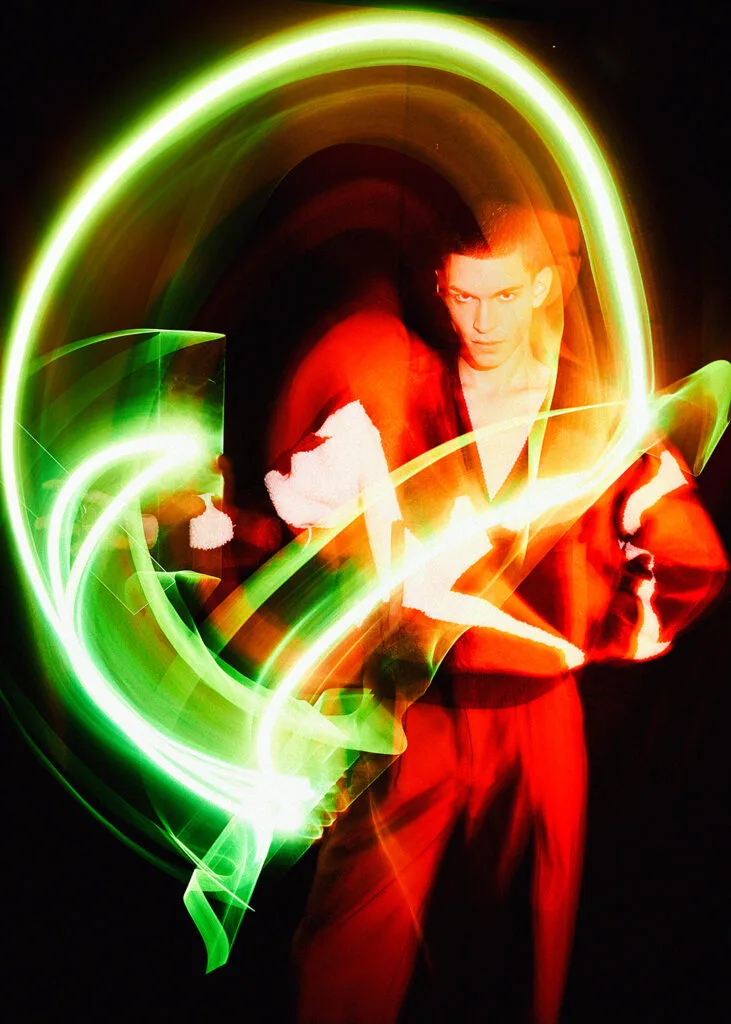 Makeup Artist for Berlin Fashion Week runway show