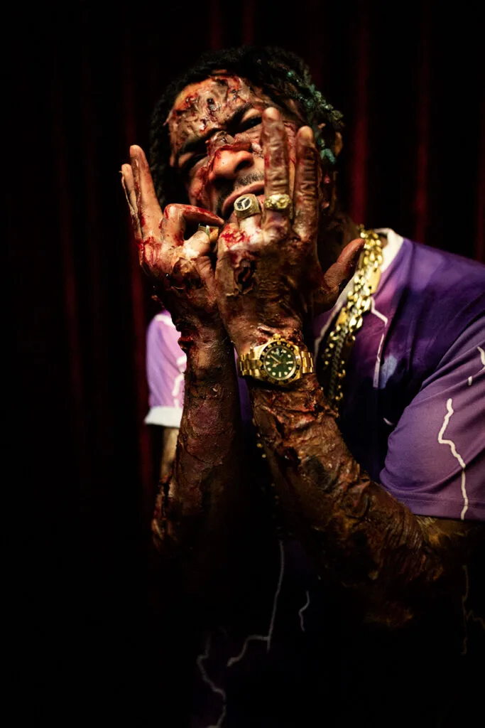 Zombie Make-up Berlin – Special Effects für 187 Strassenbande