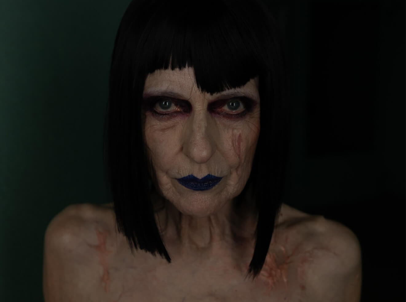 Make-up Artist Berlin - SFX Special Effects Make-up - Jasmin Arnold