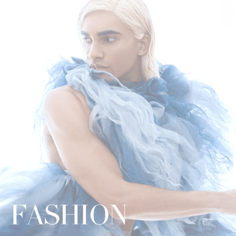 Light Beauty Make-up and Wig Styling for Fashion Editorial – Jasmin Arnold